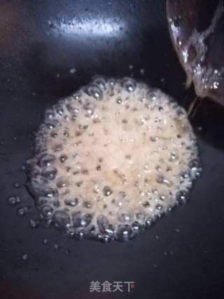 糖醋鸡翅的做法步骤：3