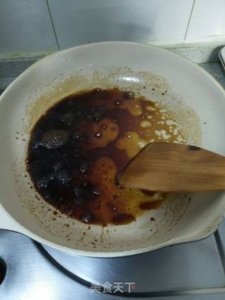 糖醋排骨的做法步骤：7