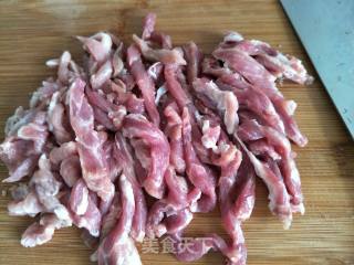 鱼香肉丝的做法步骤：5