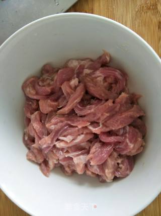 鱼香肉丝的做法步骤：6