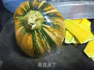 豆沙南瓜包子的做法步骤：1