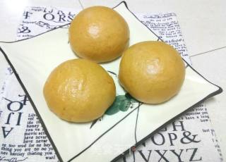 豆沙南瓜包子的做法步骤：12