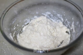 黄桃吐司的做法步骤：2