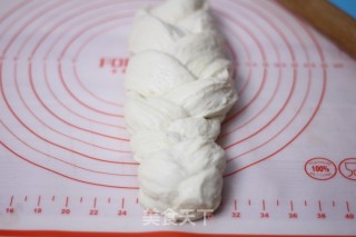 黄桃吐司的做法步骤：13