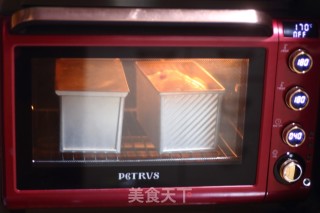 黄桃吐司的做法步骤：16