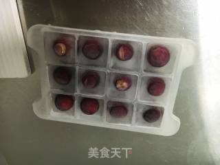 葡萄冰饮的做法步骤：3