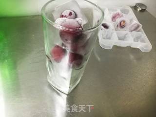 葡萄冰饮的做法步骤：4