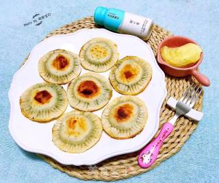 太阳煎饺的做法步骤：10