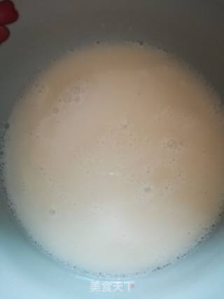 多彩冰皮月饼的做法步骤：1