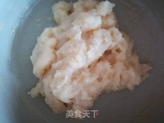 多彩冰皮月饼的做法步骤：5