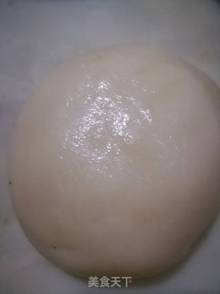 多彩冰皮月饼的做法步骤：10