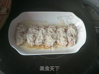 糯香鸡翅的做法步骤：6