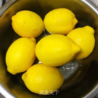 蜂蜜柠檬茶的做法步骤：1