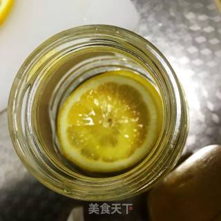 蜂蜜柠檬茶的做法步骤：3