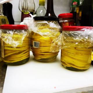 蜂蜜柠檬茶的做法步骤：6