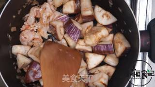 咖喱界的小清新-虾肉青咖喱，爽辣又新奇！的做法步骤：9