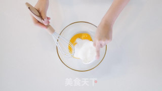 法式焦糖布丁【初味日记】的做法步骤：1