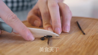 法式焦糖布丁【初味日记】的做法步骤：2