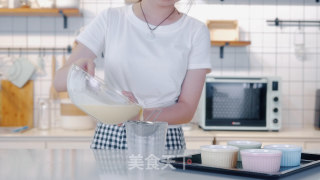 法式焦糖布丁【初味日记】的做法步骤：5