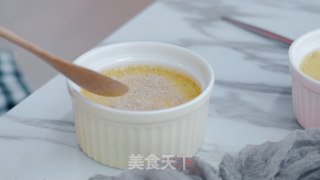 法式焦糖布丁【初味日记】的做法步骤：8
