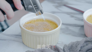 法式焦糖布丁【初味日记】的做法步骤：9