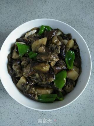 土豆炖茄子的做法步骤：10