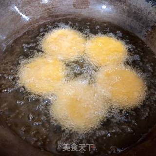 超哥版南瓜饼的做法步骤：7