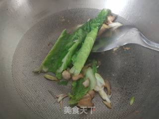 砂锅冻豆腐白菜汤的做法步骤：5