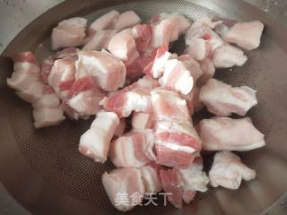 养生砂锅红烧肉的做法步骤：2