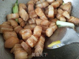 养生砂锅红烧肉的做法步骤：6