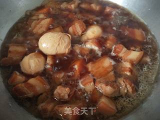养生砂锅红烧肉的做法步骤：11