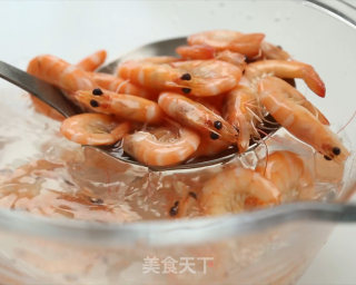 白灼虾的做法步骤：5