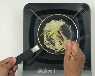 白灼虾的做法步骤：8