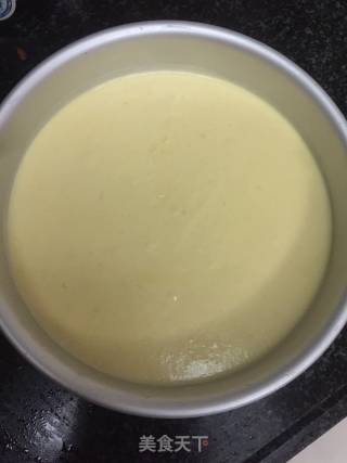 芒果慕斯蛋糕的做法步骤：10