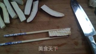 蒜蓉粉丝蒸茄子的做法步骤：4