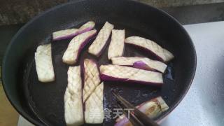 蒜蓉粉丝蒸茄子的做法步骤：7