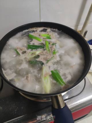 红烧排骨的做法步骤：3