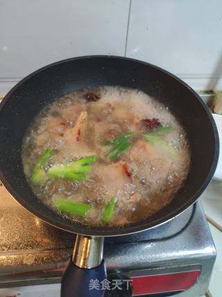 红烧排骨的做法步骤：5