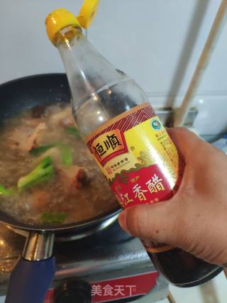 红烧排骨的做法步骤：6