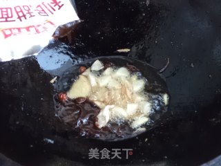 啤酒带鱼的做法步骤：4