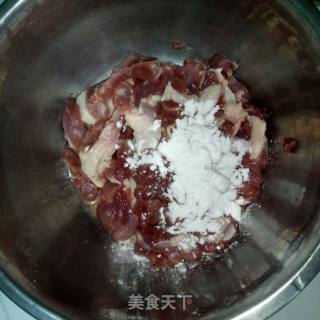 酱爆鸭腿肉的做法步骤：6