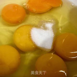 超哥版炸馒头片的做法步骤：2