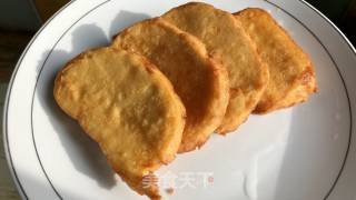超哥版炸馒头片的做法步骤：12