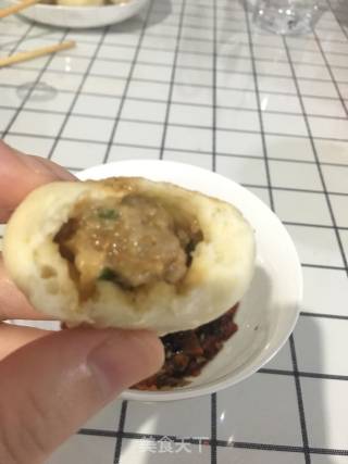鲜肉小笼包的做法步骤：7