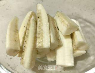 香蕉滑鸡的做法步骤：3