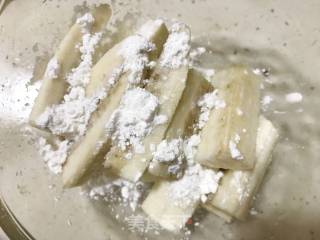 香蕉滑鸡的做法步骤：4