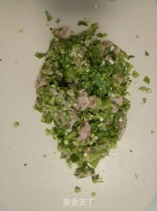 芹菜猪肉水饺的做法步骤：9