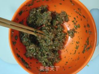 芹菜猪肉水饺的做法步骤：11