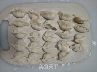 芹菜猪肉水饺的做法步骤：15