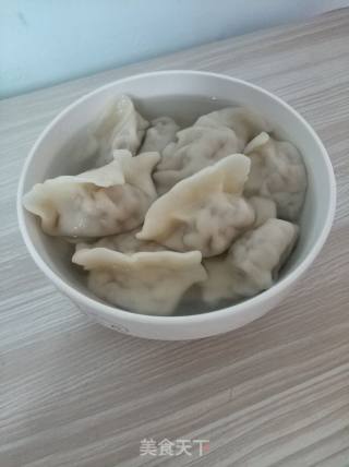 芹菜猪肉水饺的做法步骤：19